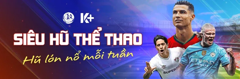 Đa dạng các môn thể thao và biểu tượng cá cược trên nền tảng K8CC