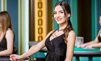 Sòng bạc trực tiếp K8CC với bàn Baccarat
